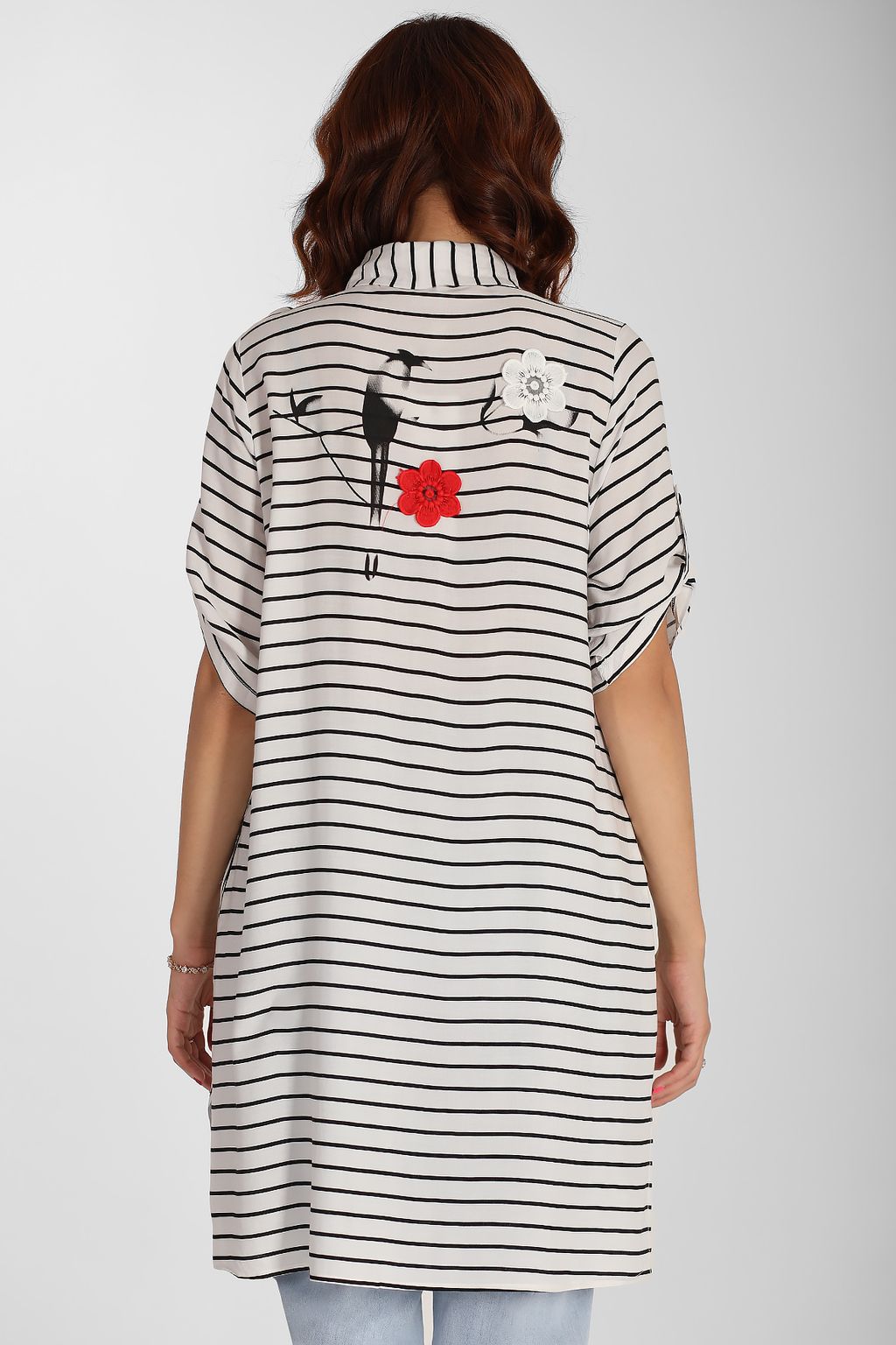 Рубашка ДАДАШ - Almond фото 2