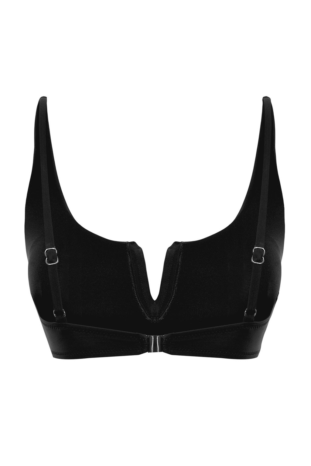 TRENDYOLMILLA Siyah Bralet Bikini Ustu TBESS24BU00073