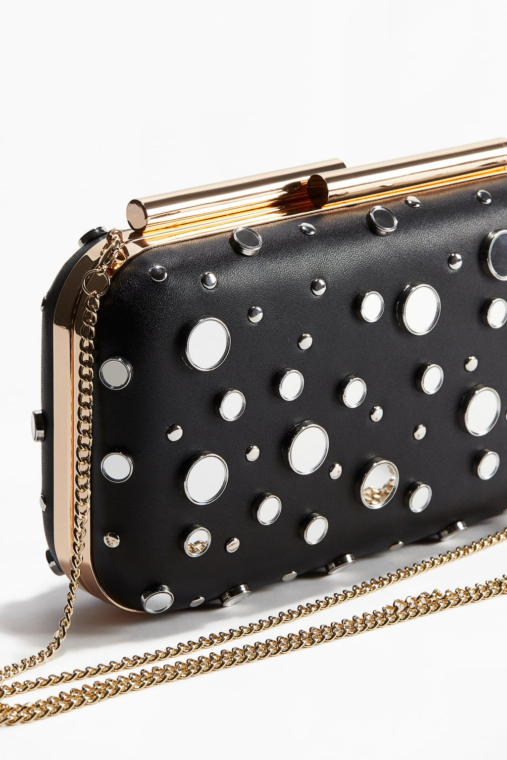 Bolso clutch con diseno embellecido - H&m фото 5