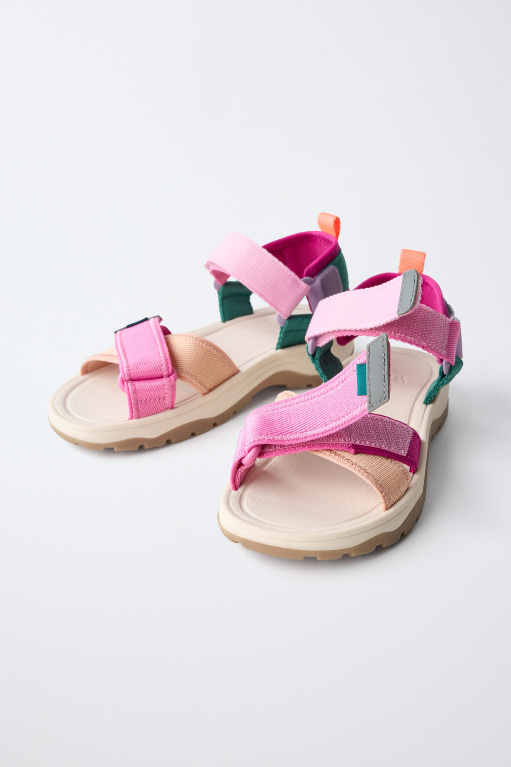 SANDALIA T?CNCIA / Multicolor - Zara фото 3