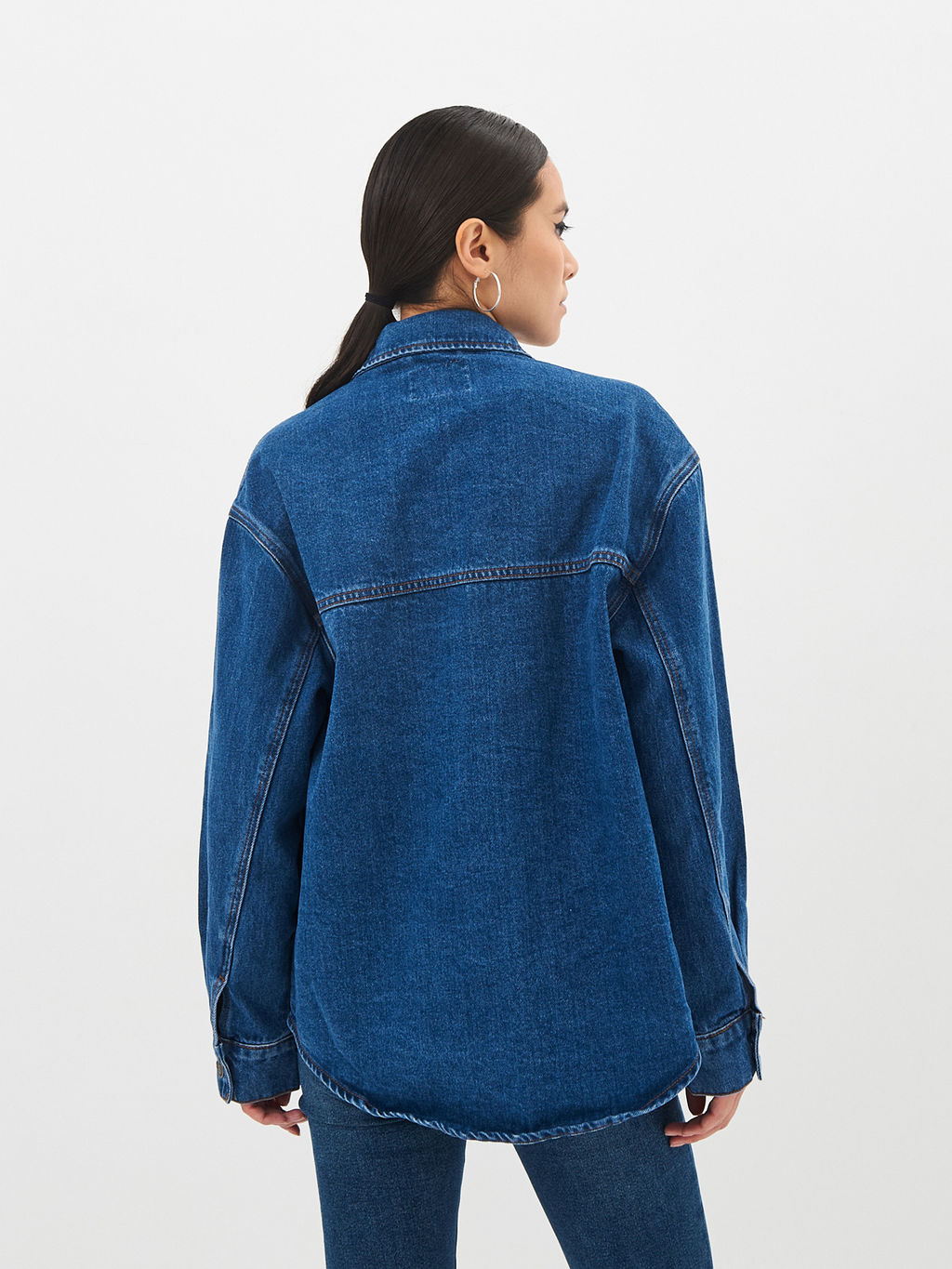 Женская Рубашка - Mossmore фото 4