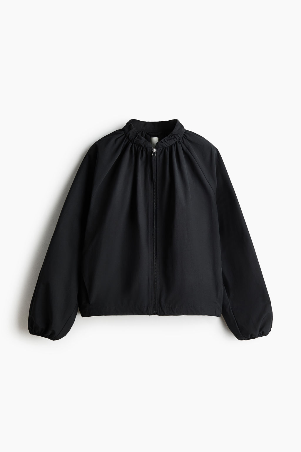Cazadora bomber fruncida - H&m фото 2