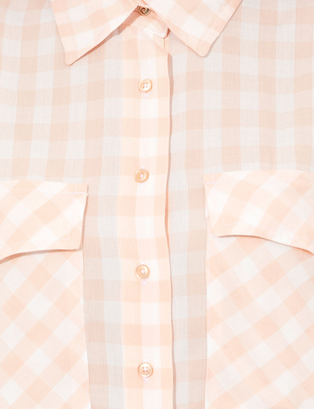 Pembe Kareli Crop K_sa Kollu G_mlek