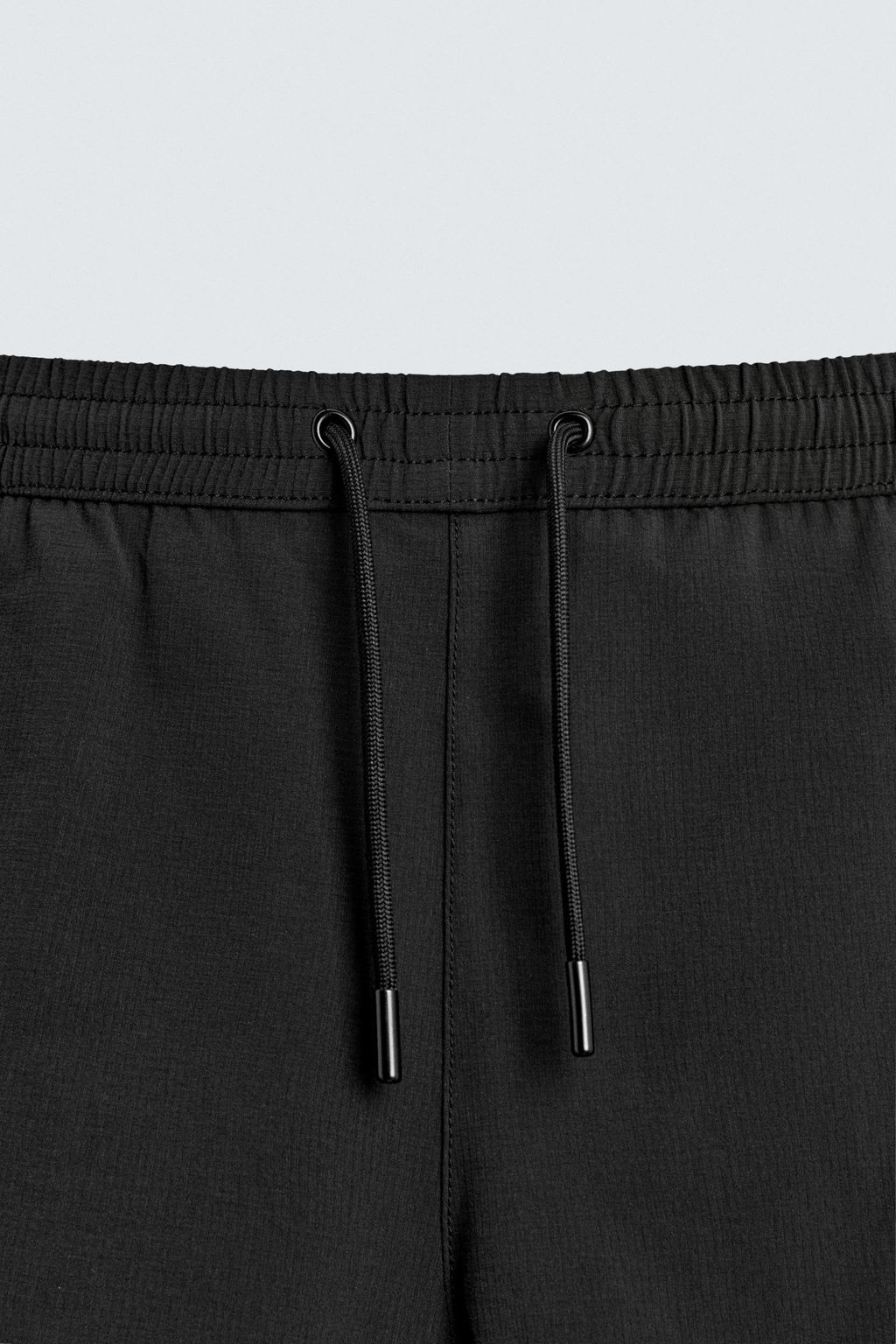 SHORT STRUCTURED SWIMMING TRUNKS - Zara фото 9