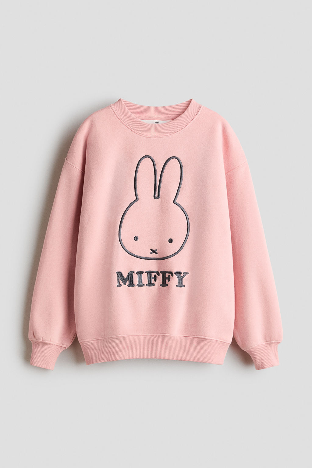 Sudadera oversize con motivo estampado - H&m фото 5