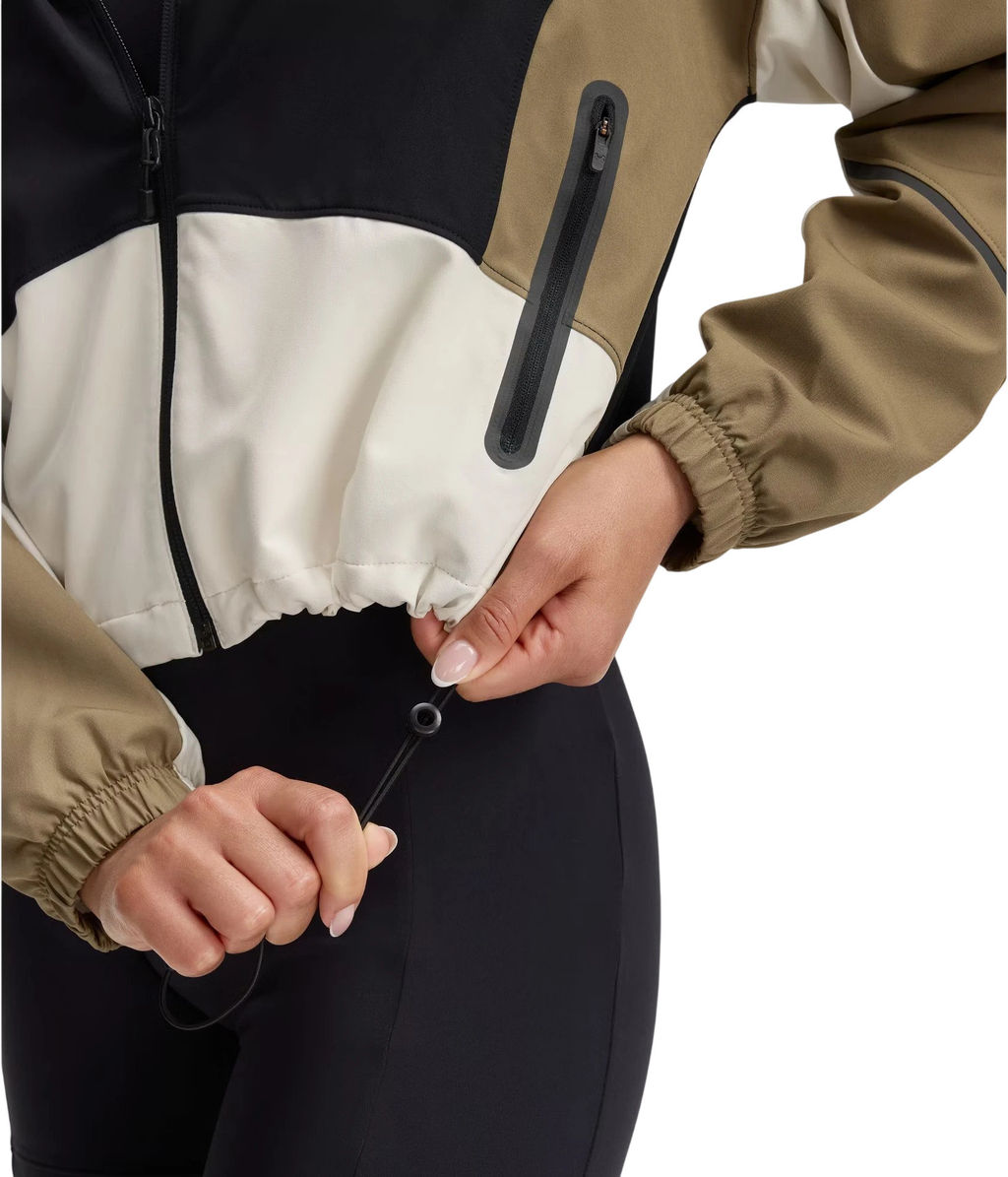 Ветровка женская