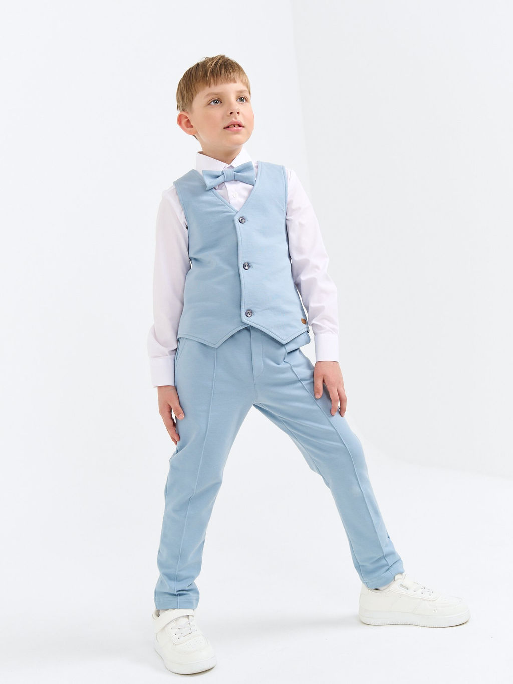 Брюки "Дымка" Bungly