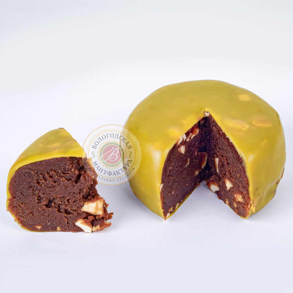 Яблочный сыр классический с яблоком - Вологодская мануфактура фото 3