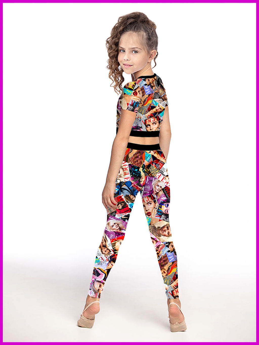 Костюм "Vogue",коричневый