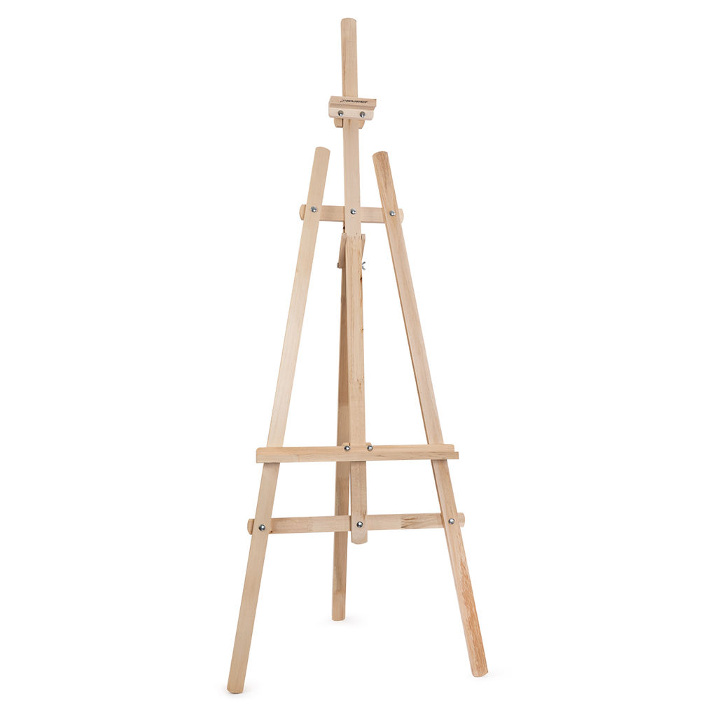 VISTA-ARTISTA VEL-02 Мольберт Лира липа 170 x 66 см  фото 3