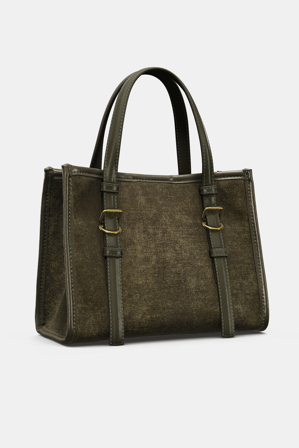 MINI TOTE BAG - Zara фото 11