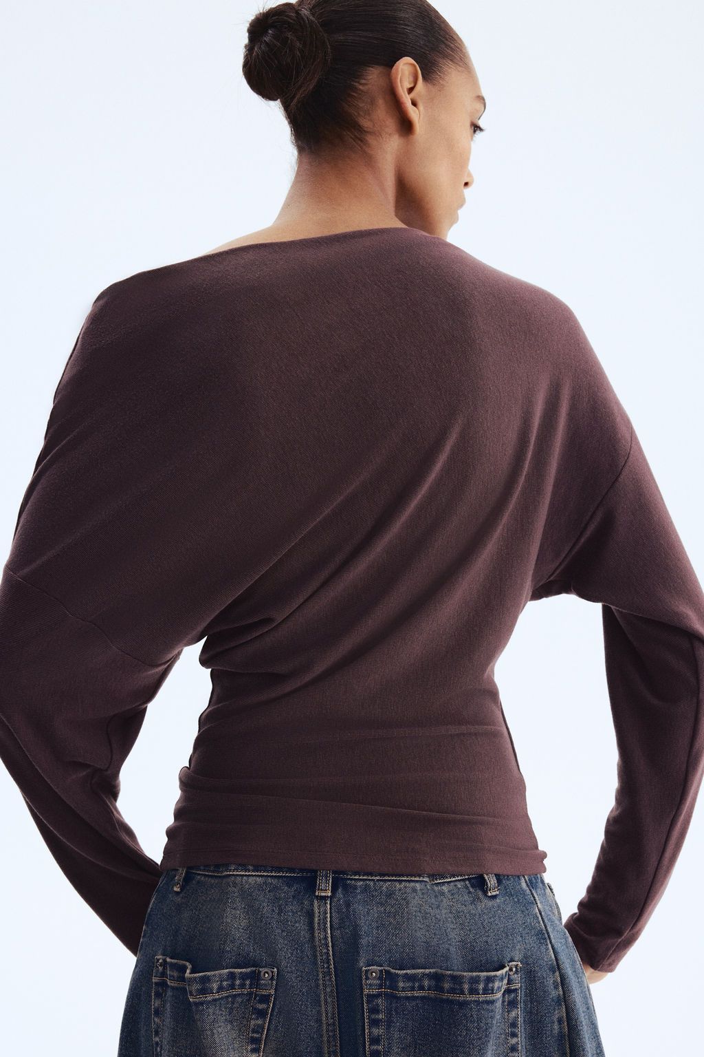 Top de un hombro - H&m фото 4