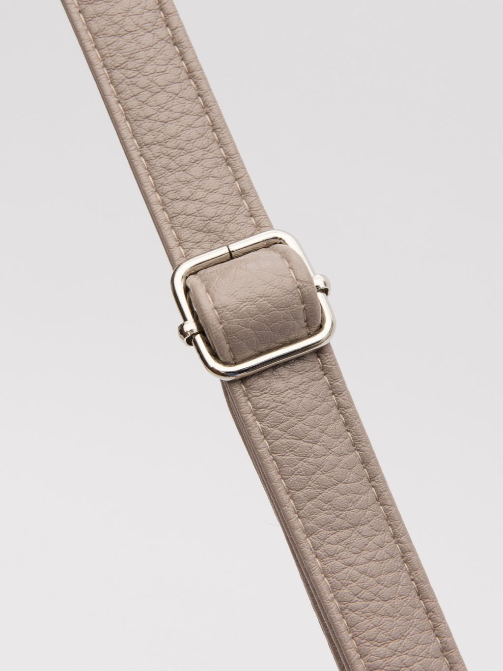 Темно-бежевый саквояж S.Lavia  фото 8