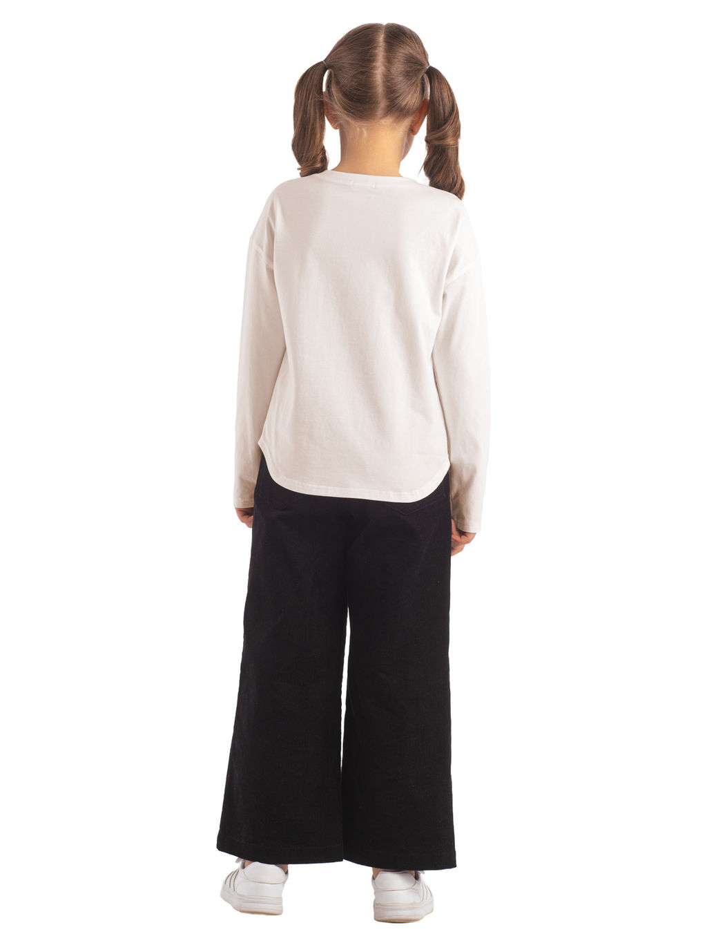 Джемпер для девочки О66584 - Карамелли фото 6