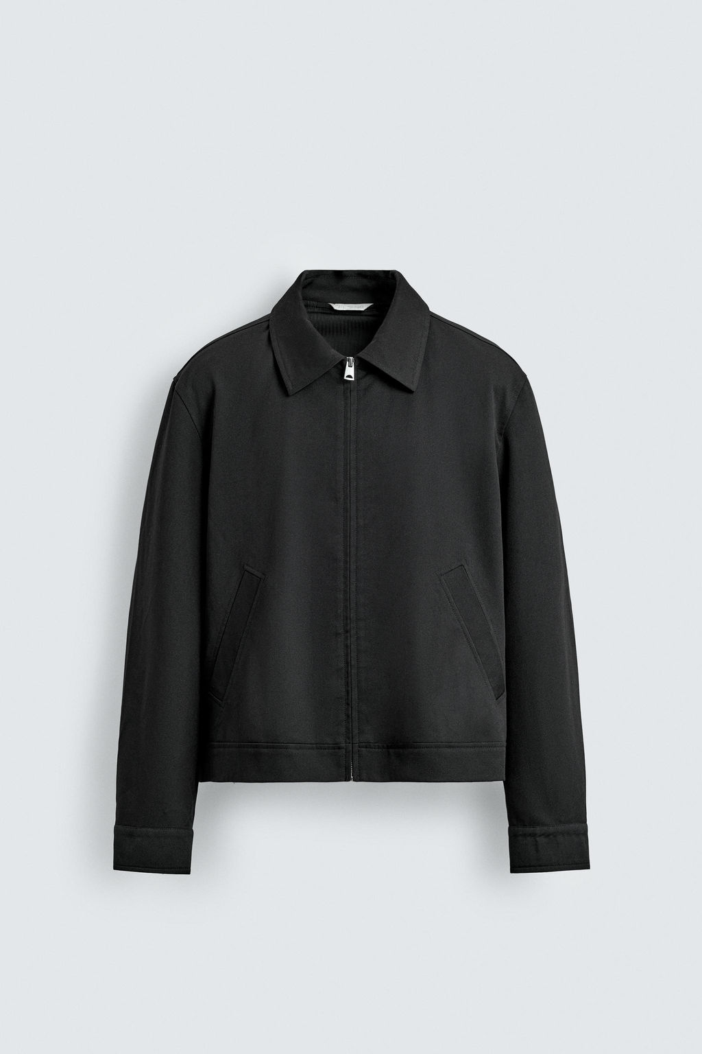 REGULAR FIT OVERSHIRT - Zara фото 6