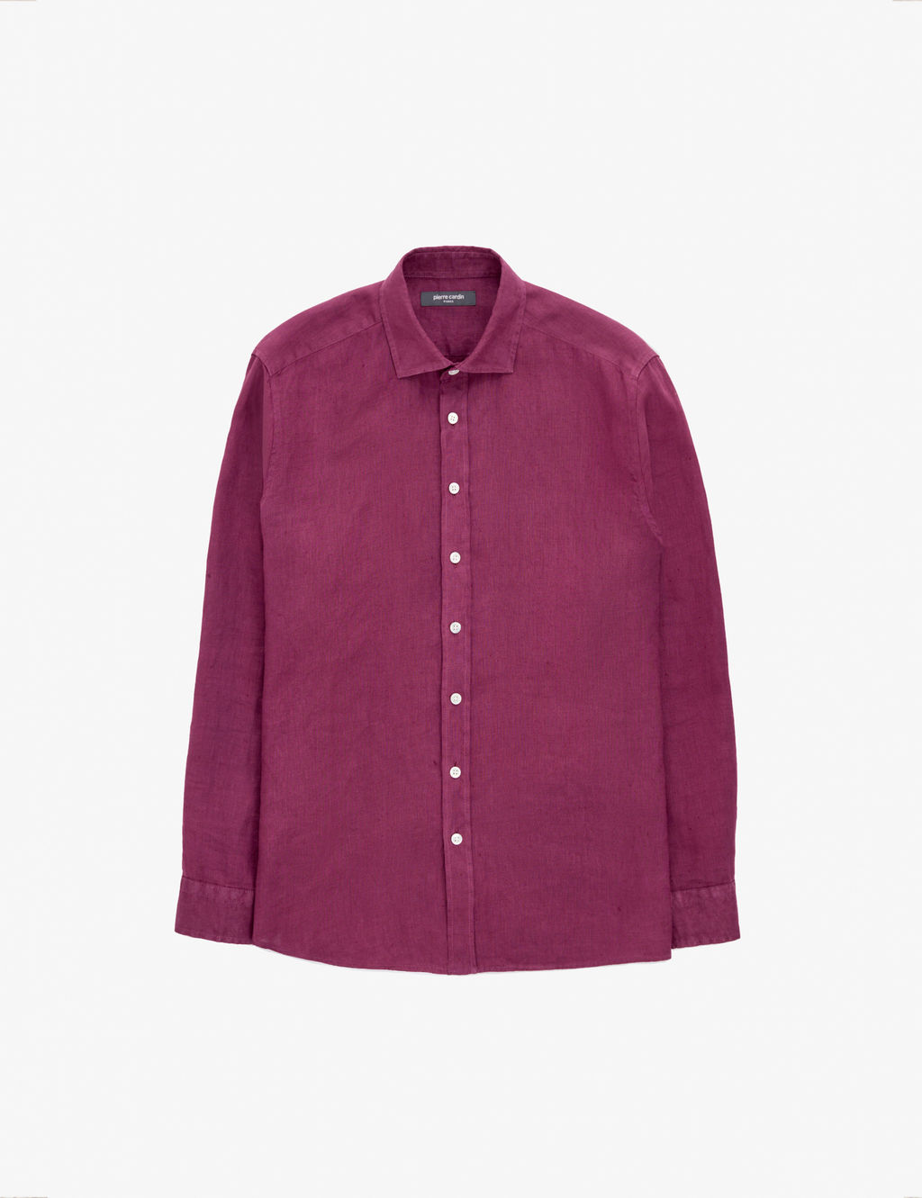 M_rd_m %100 Keten Regular Fit Uzunkollu G_mlek