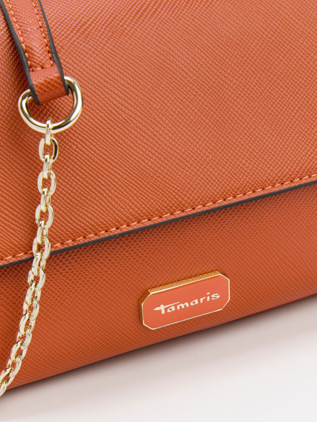 Кросс-боди TAMARIS Anja Артикул 4476259, оранжевый  фото 3