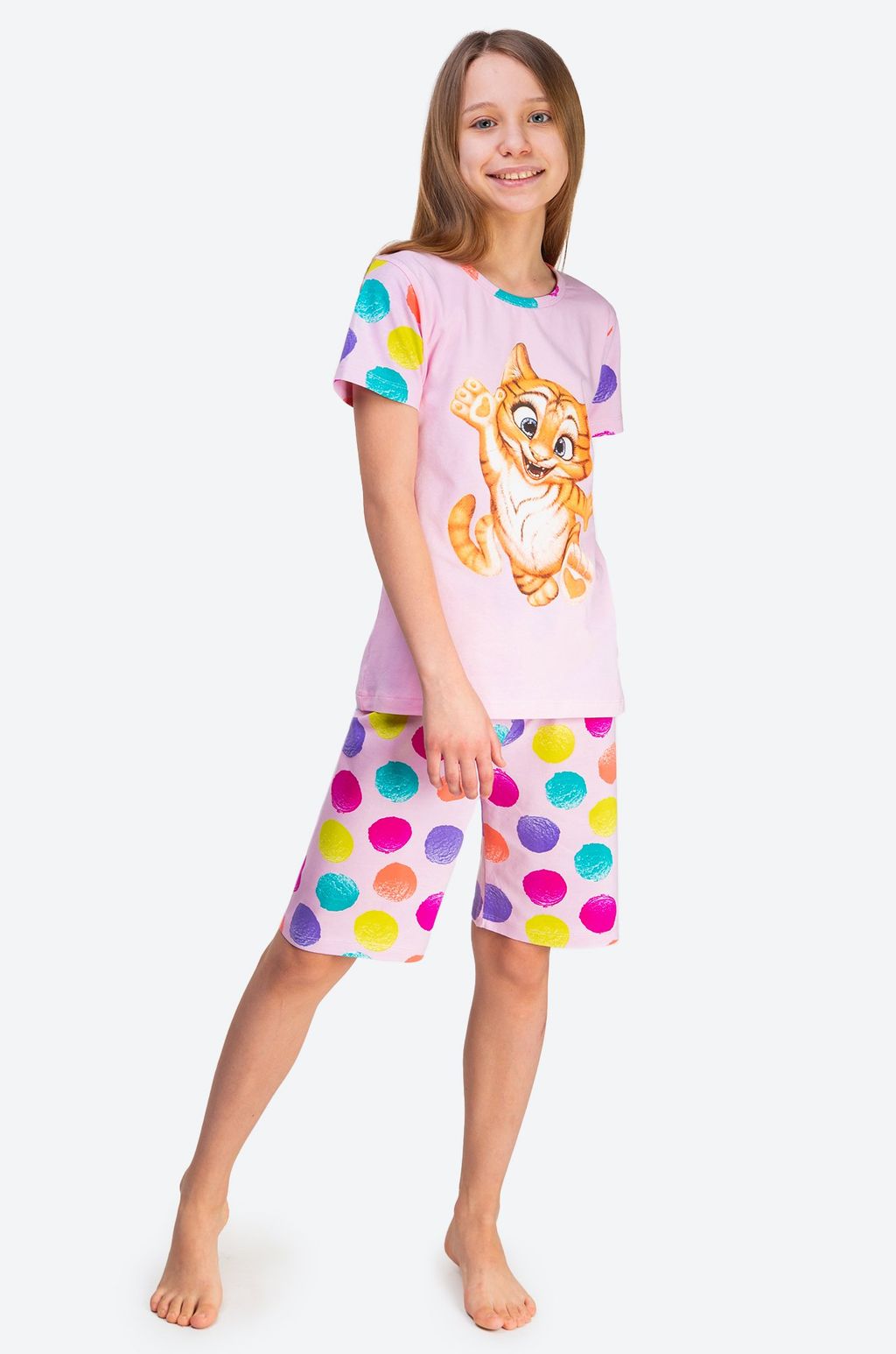 Пижама для девочки Bonito  фото 2