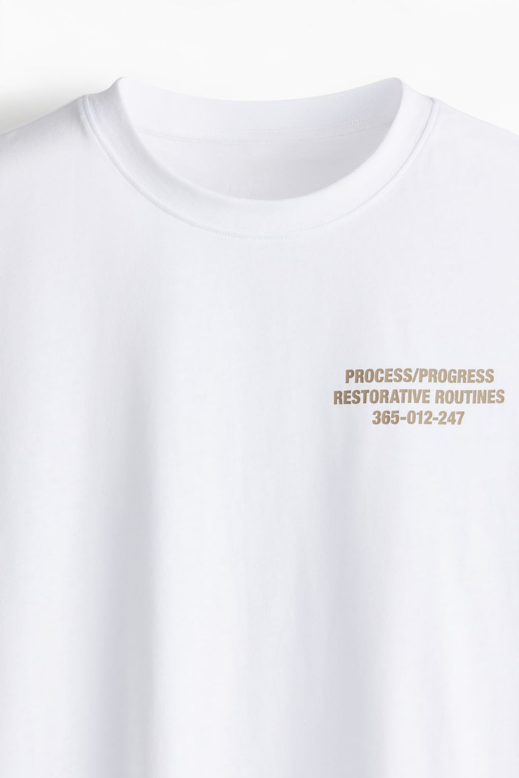 Camiseta de deporte en DryMove Loose Fit - H&m фото 7