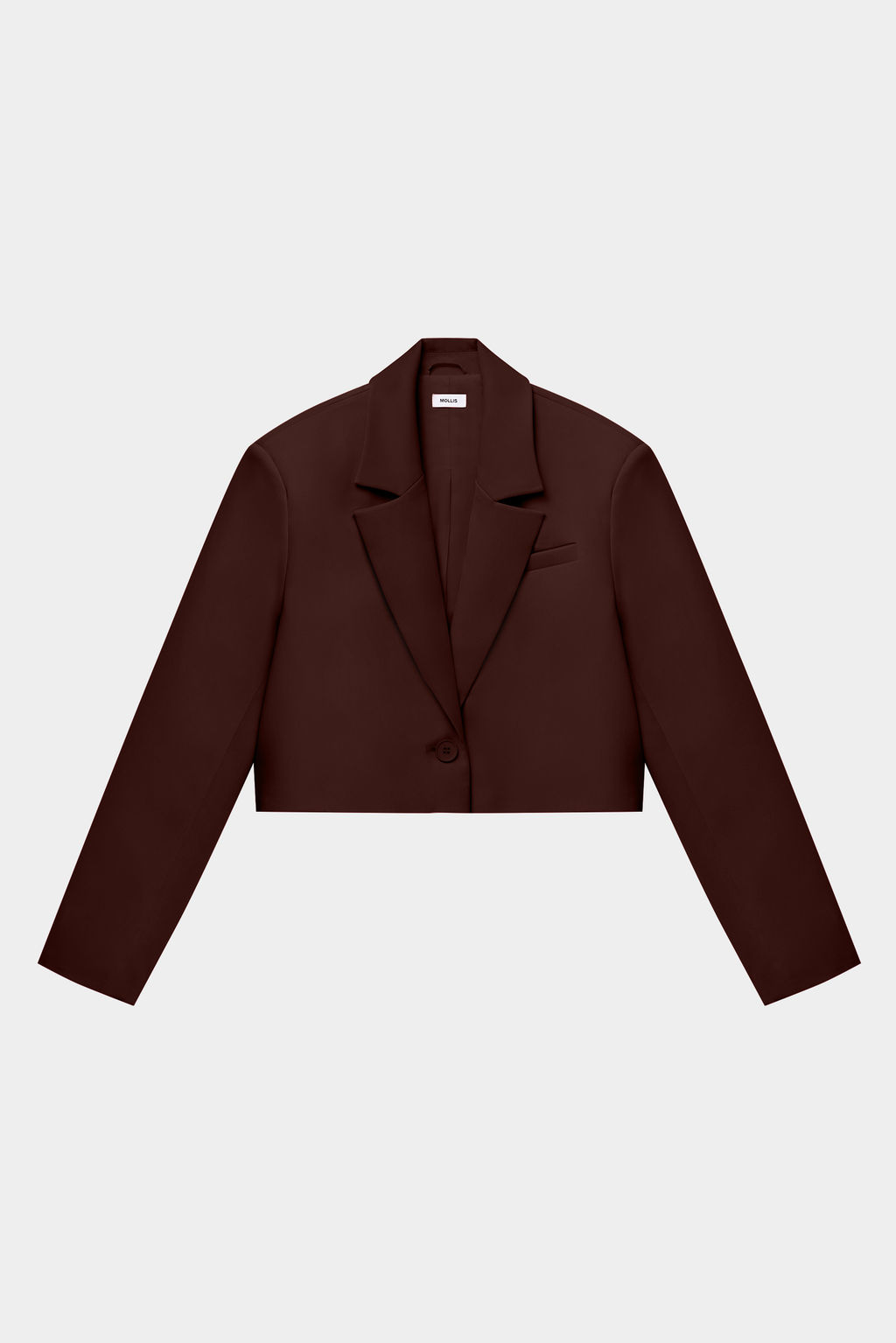 Жакет укороченный - Mollis фото 6