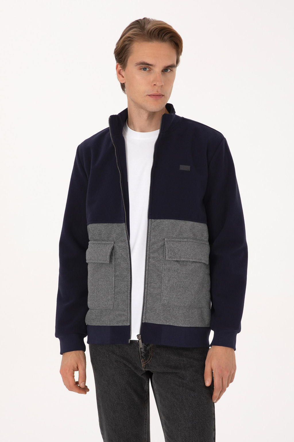 Erkek Lacivert _rme H_rka - U.s. polo assn фото 3