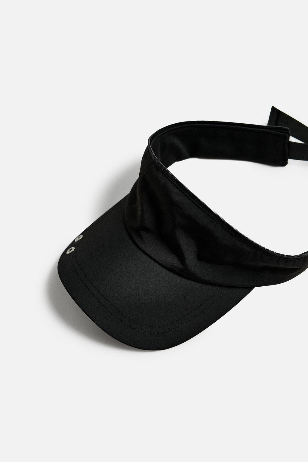 DETACHABLE TECHNICAL CAP - Zara фото 6