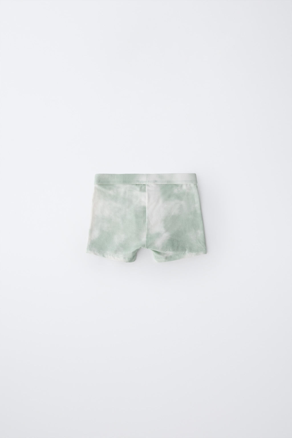 AGES 6-14/ FIVE-PACK OF TIE-DYE BOXERS WITH LABEL - Zara фото 4