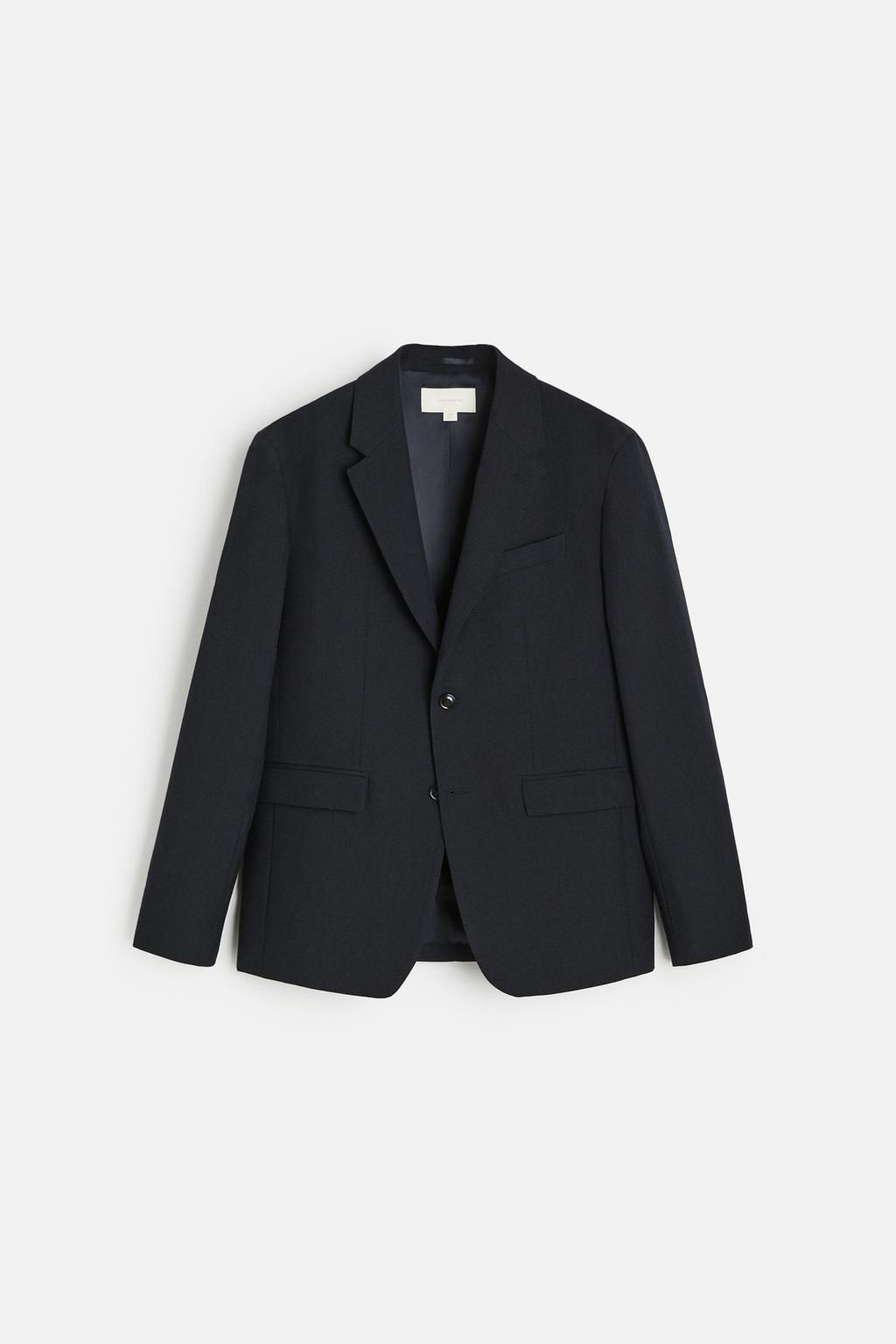 100% WOOL BLAZER - Zara фото 8