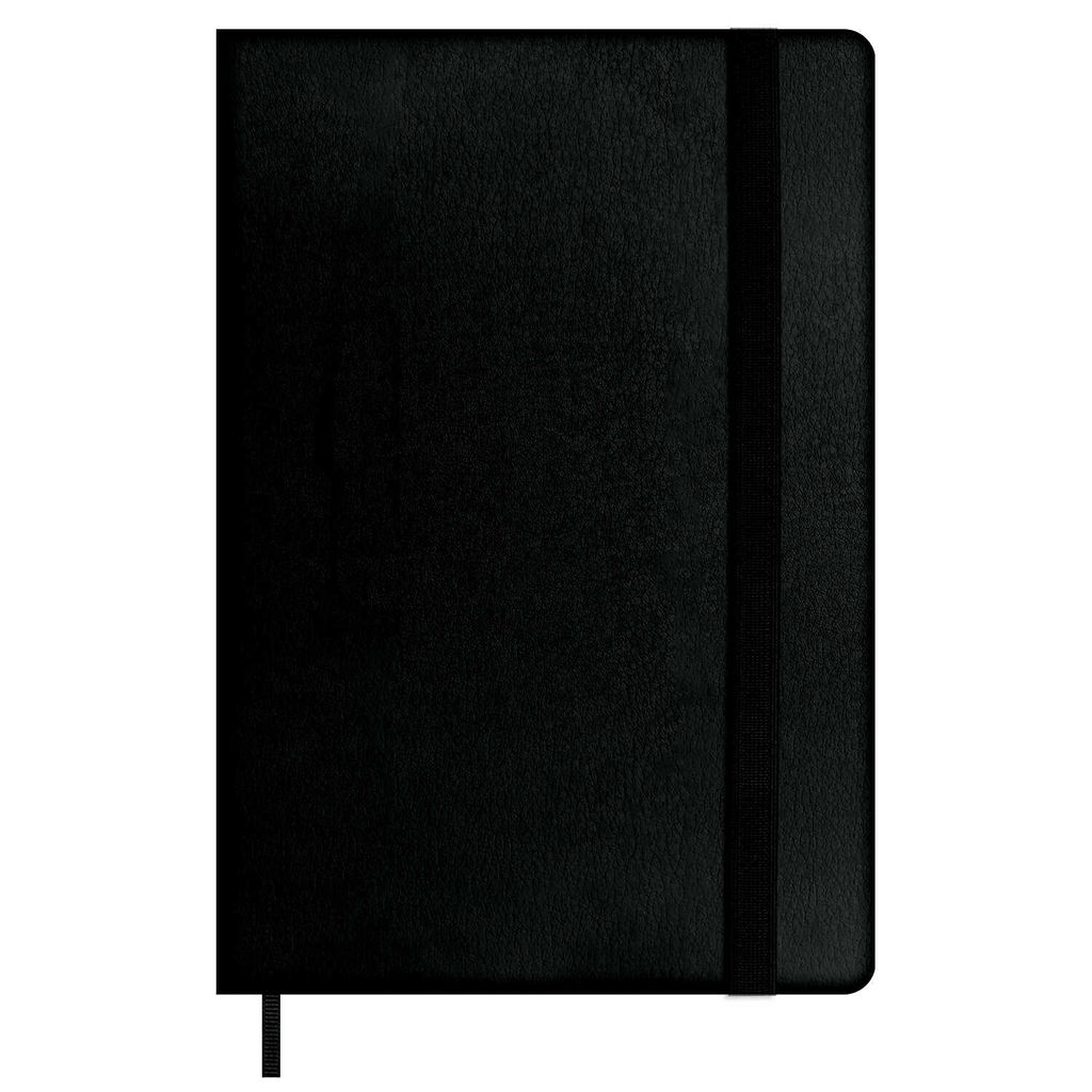 Записная книжка ESCALADA, А5, 120 л., арт. 70724/ 15 БЬЯНЧИНИ ЧЁРНЫЙ