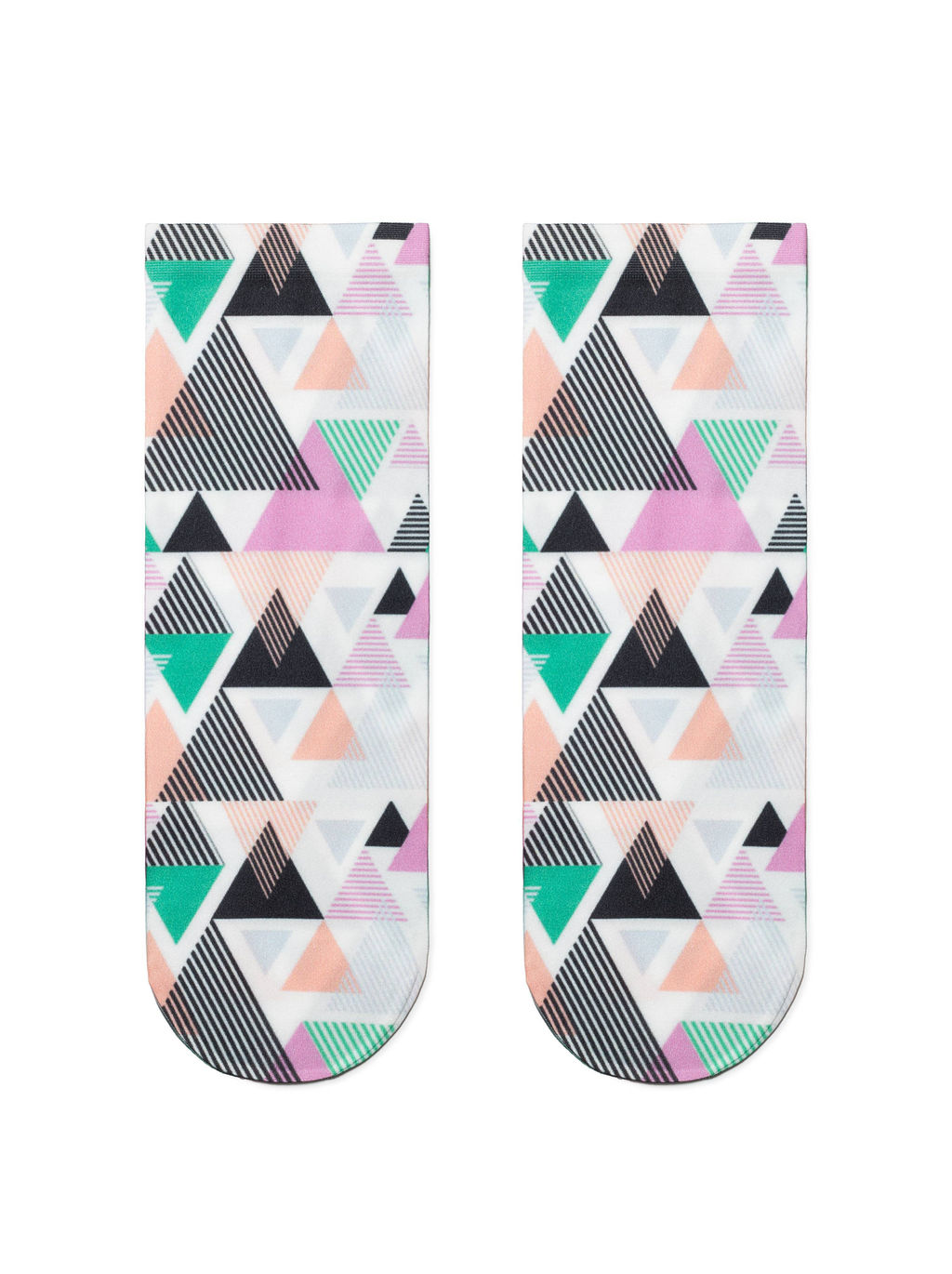 Цена за 2 пары. Носки Классические CONTE Носки с принтом FANTASY 70 mix - Conte elegant фото 37