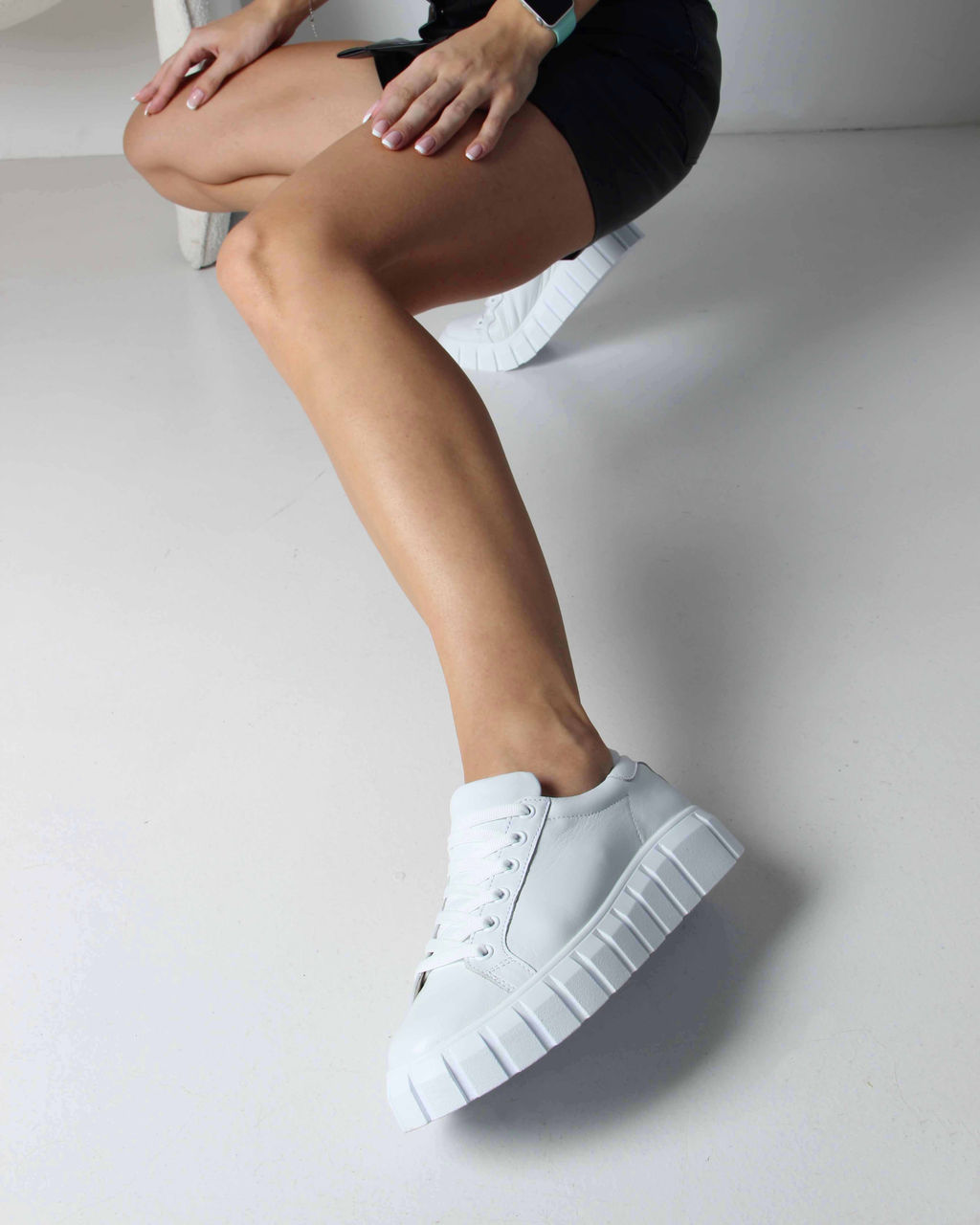 Кеды EDART 128.91505 w.white R - Ed'art фото 5