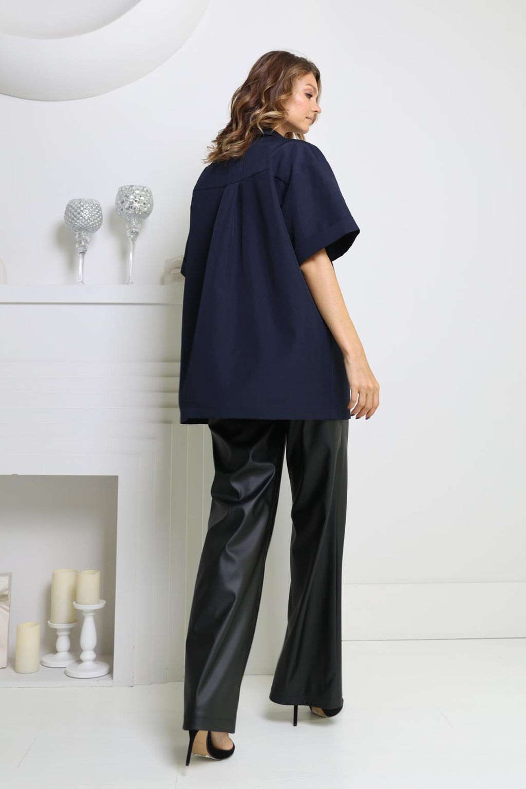 Рубашка - Looklikecat фото 5