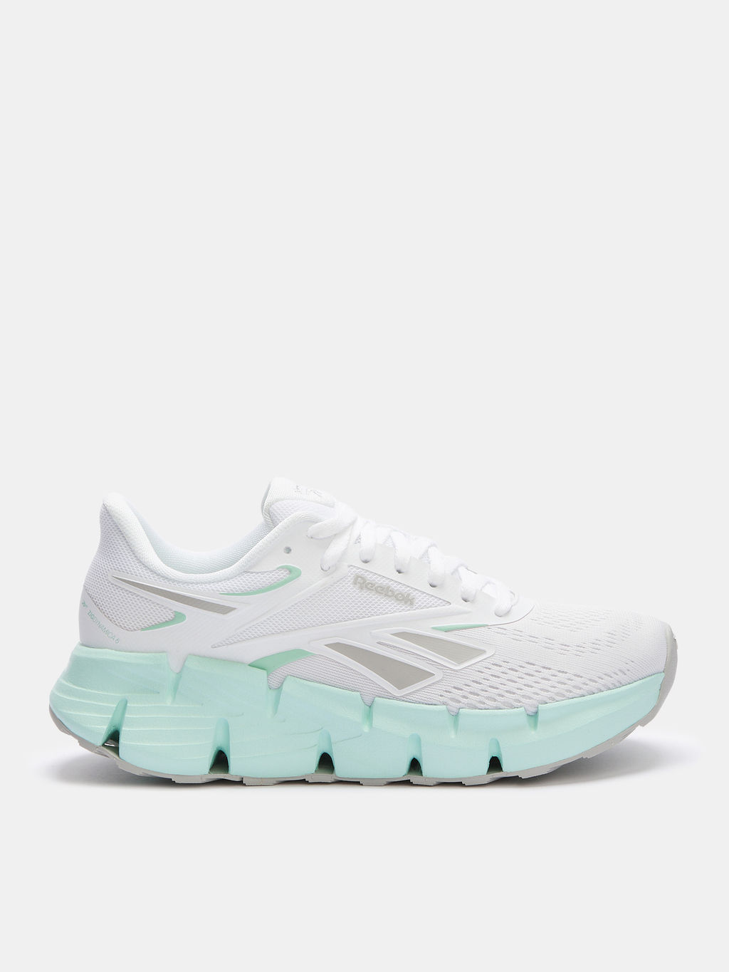 Женские кроссовки REEBOK ZIG DYNAMICA 6 Артикул 4495484, белый