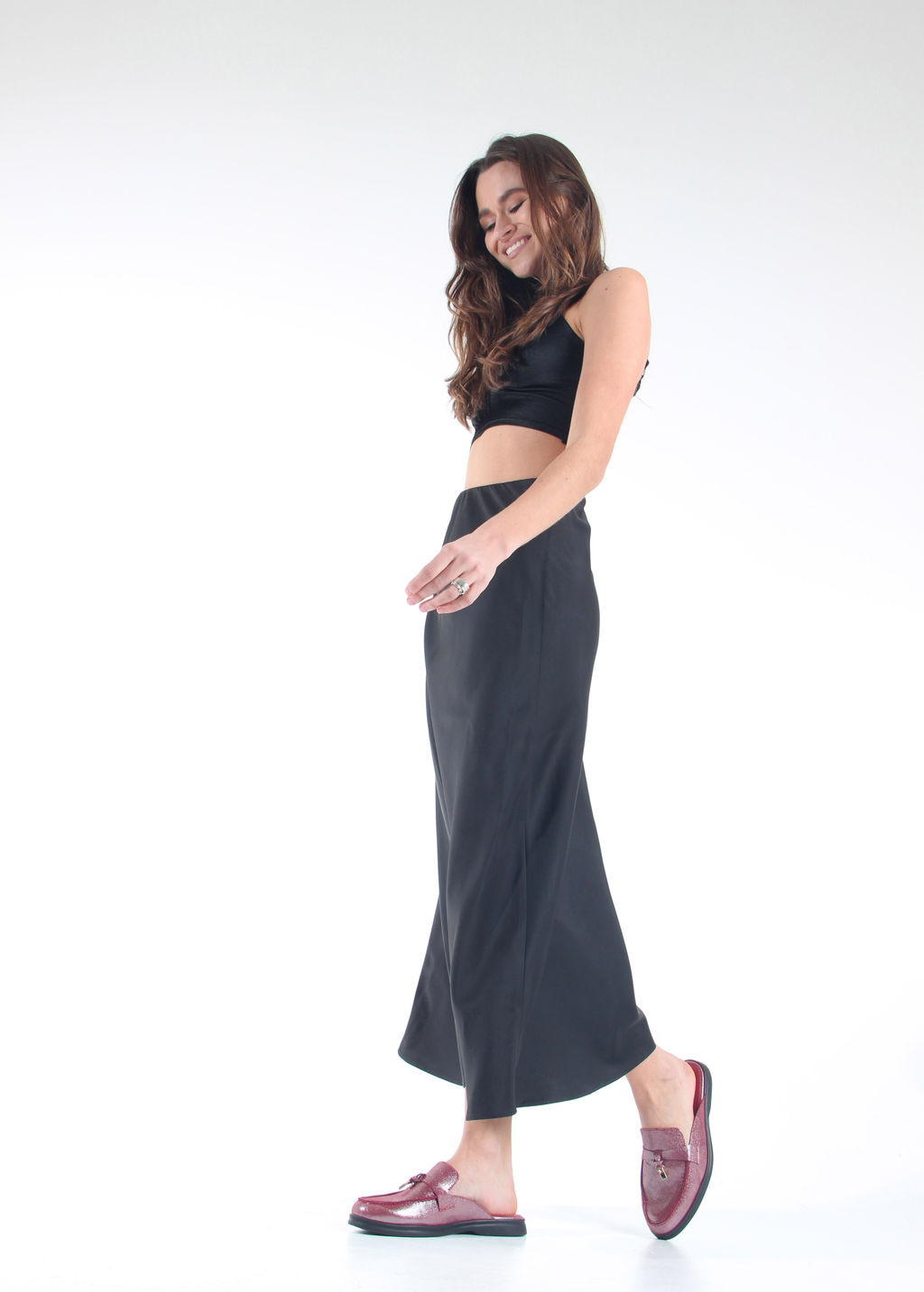 Мюли 1070.2614bl. бордо астана