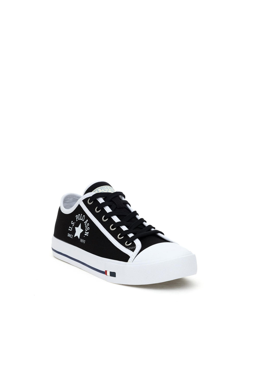 Erkek Siyah Ayakkab_ Sepette S_rpriz _ndirim - U.s. polo assn фото 3