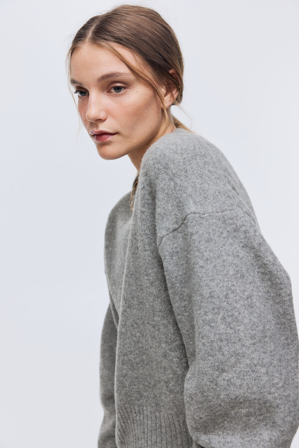 Jersey oversize - H&m фото 5