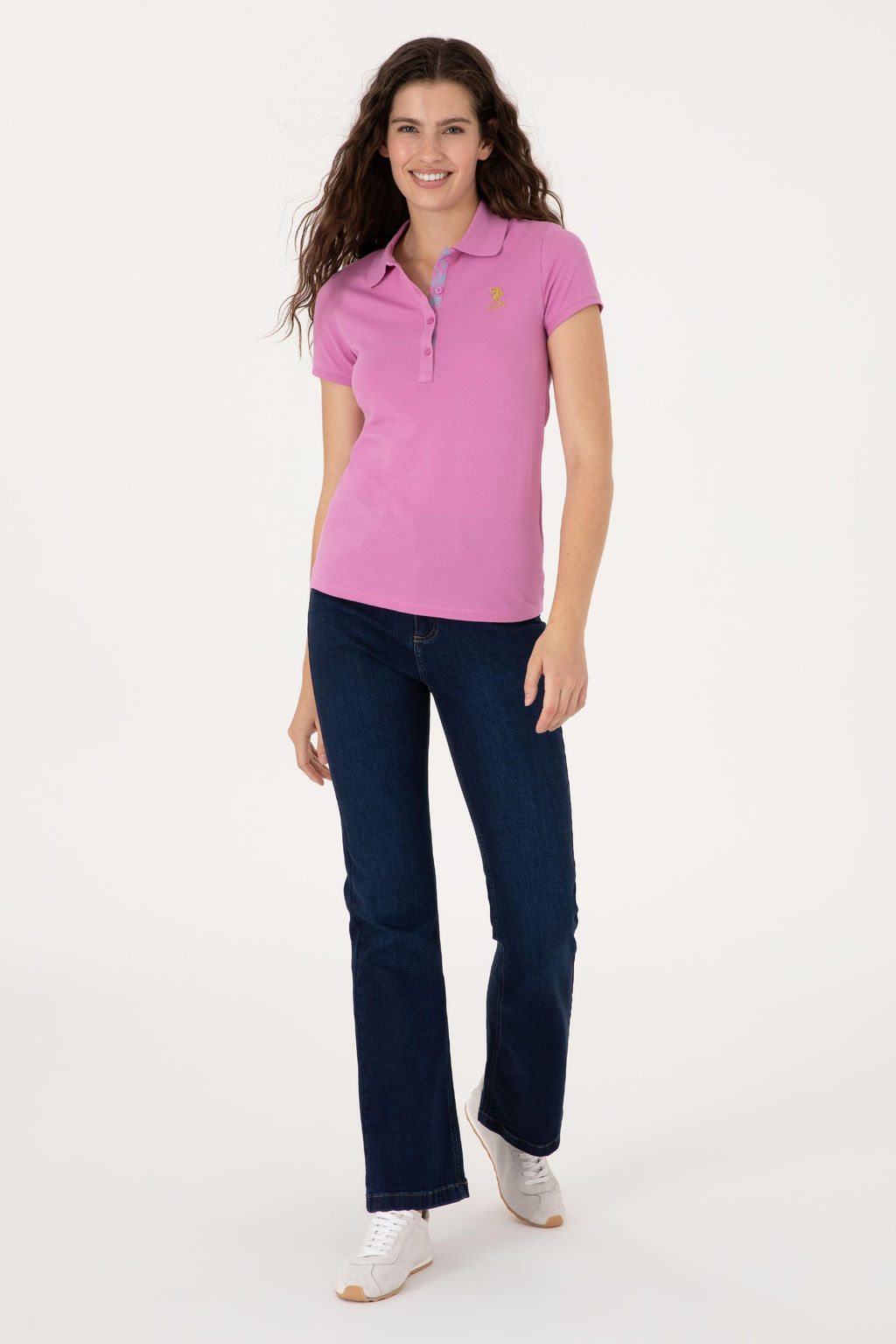 Kad_n Fu_ya Basic Ti__rt - U.s. polo assn фото 4