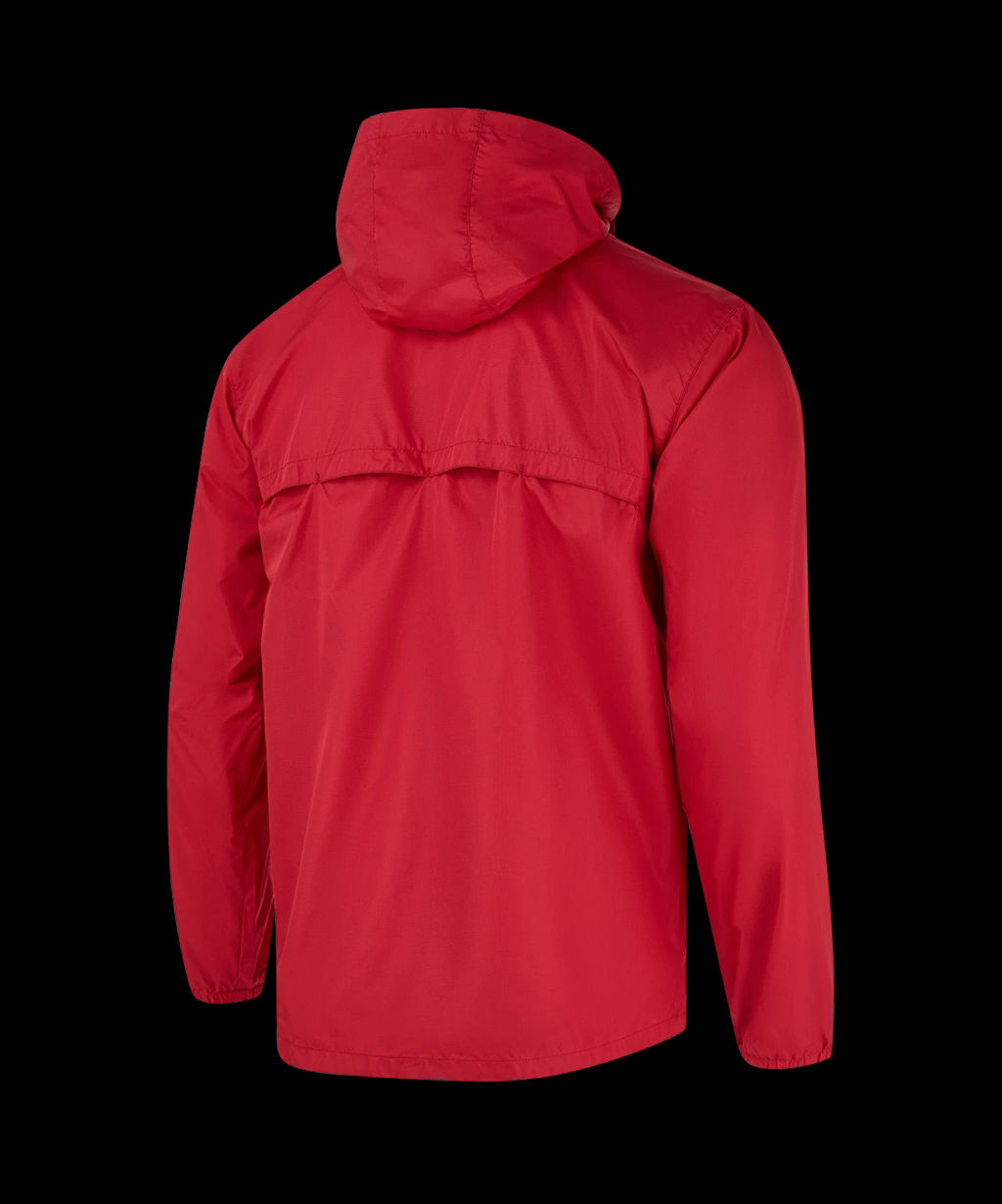 Куртка ветрозащитная JOGEL DIVISION PerFormPROOF Shower Jacket, красный  фото 3