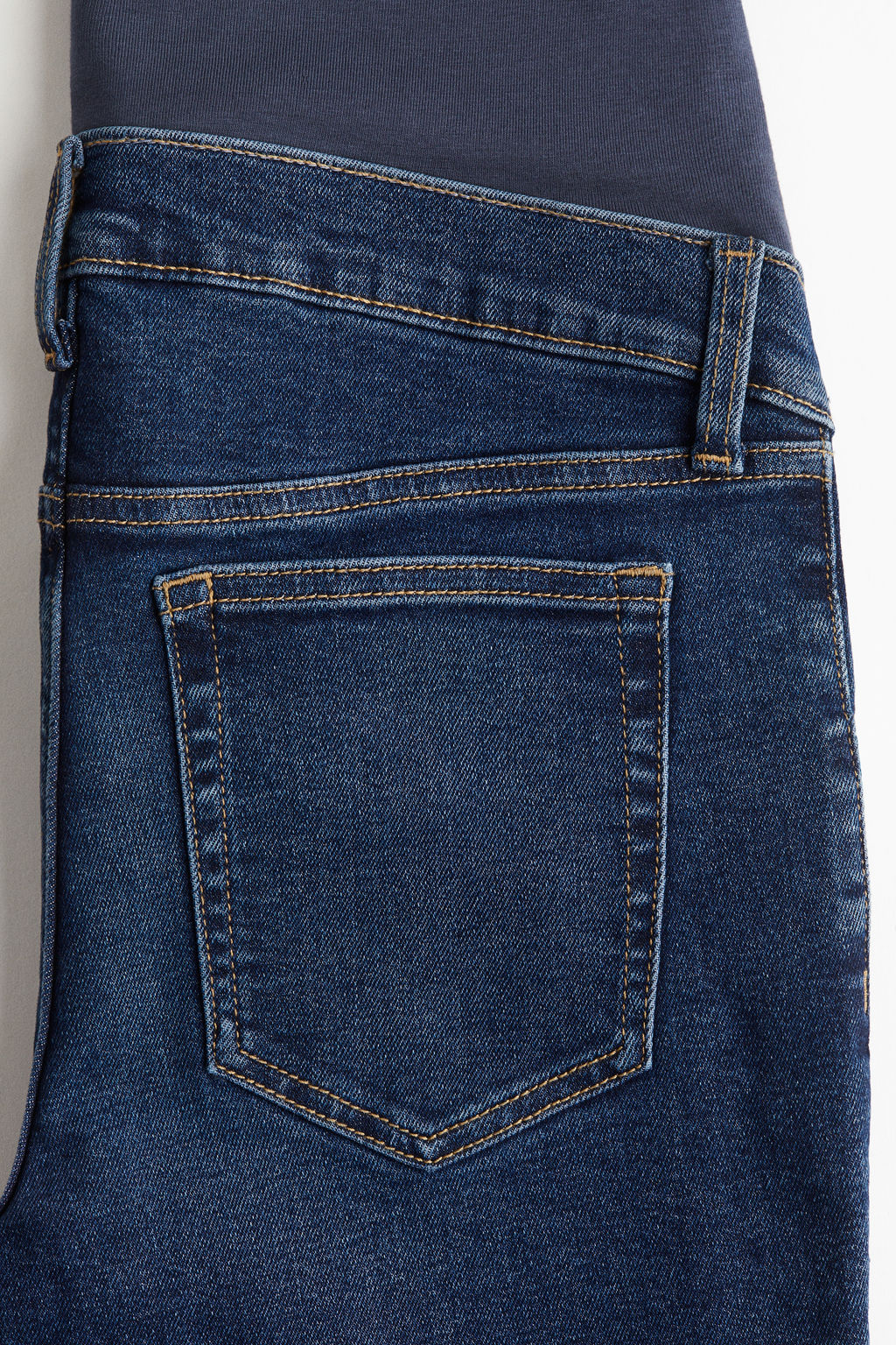 MAMA Slim Ankle Jeans - H&m фото 9