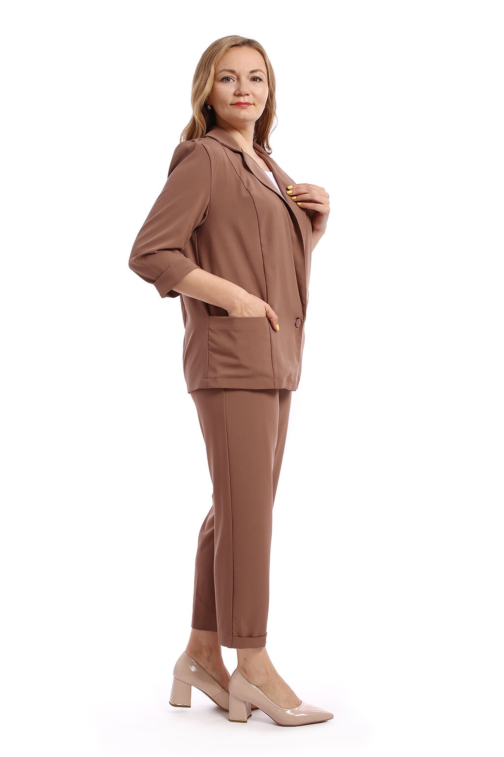 Жакет женский Т3803 - Olsarri фото 4