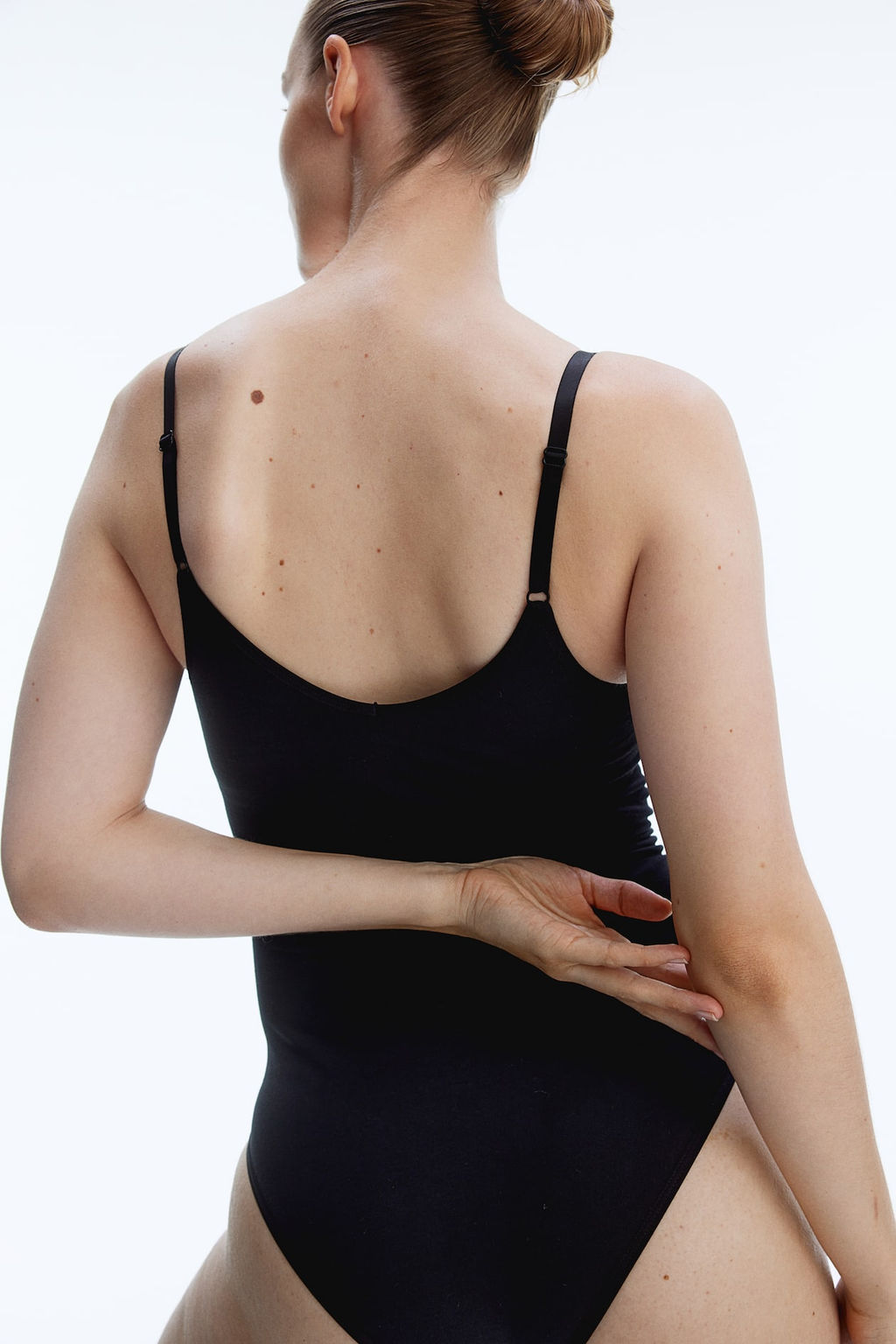 MAMA Body en mezcla de algodon Seamless - H&m фото 4