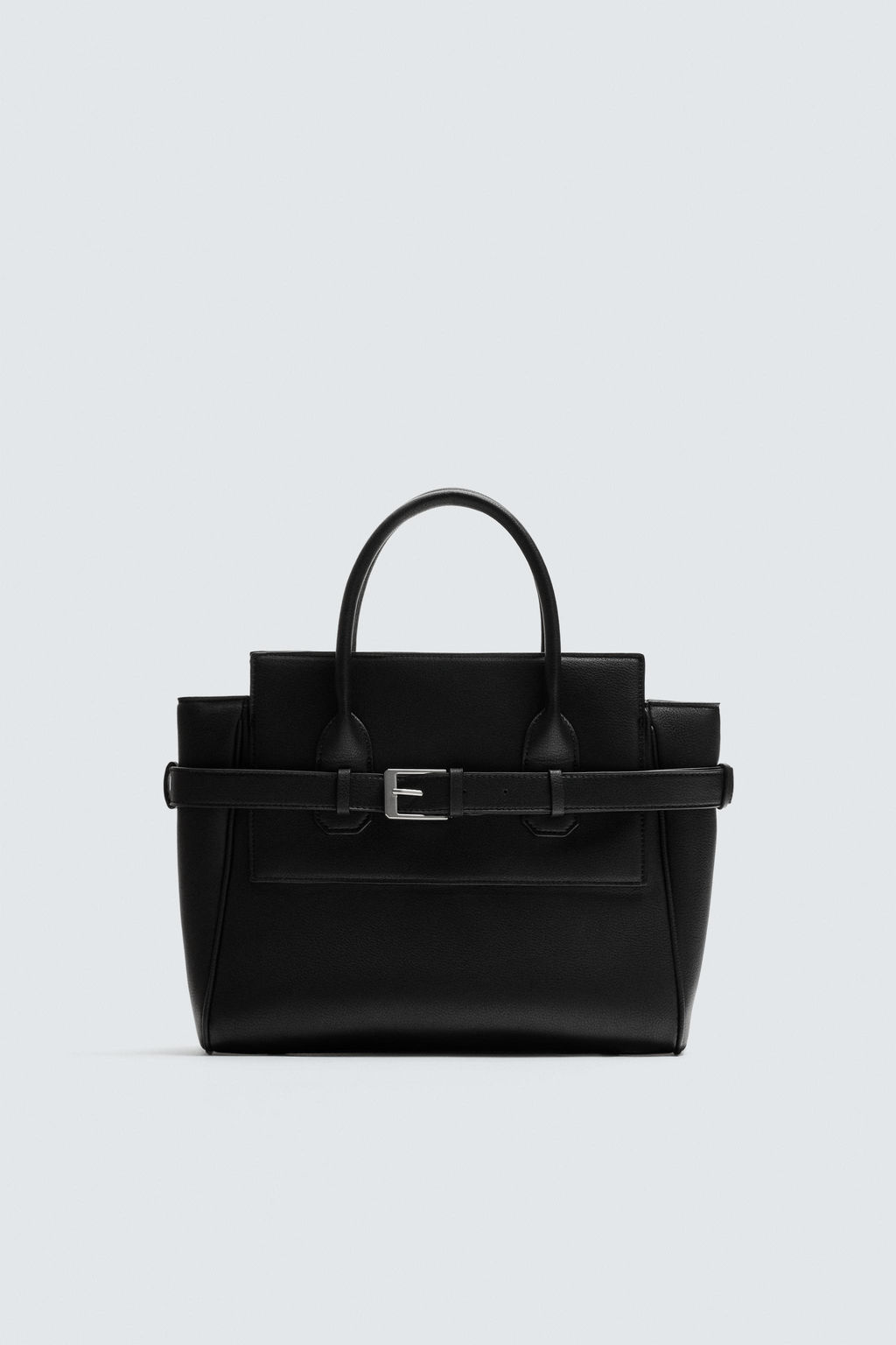 BELTED HANDBAG - Zara фото 4