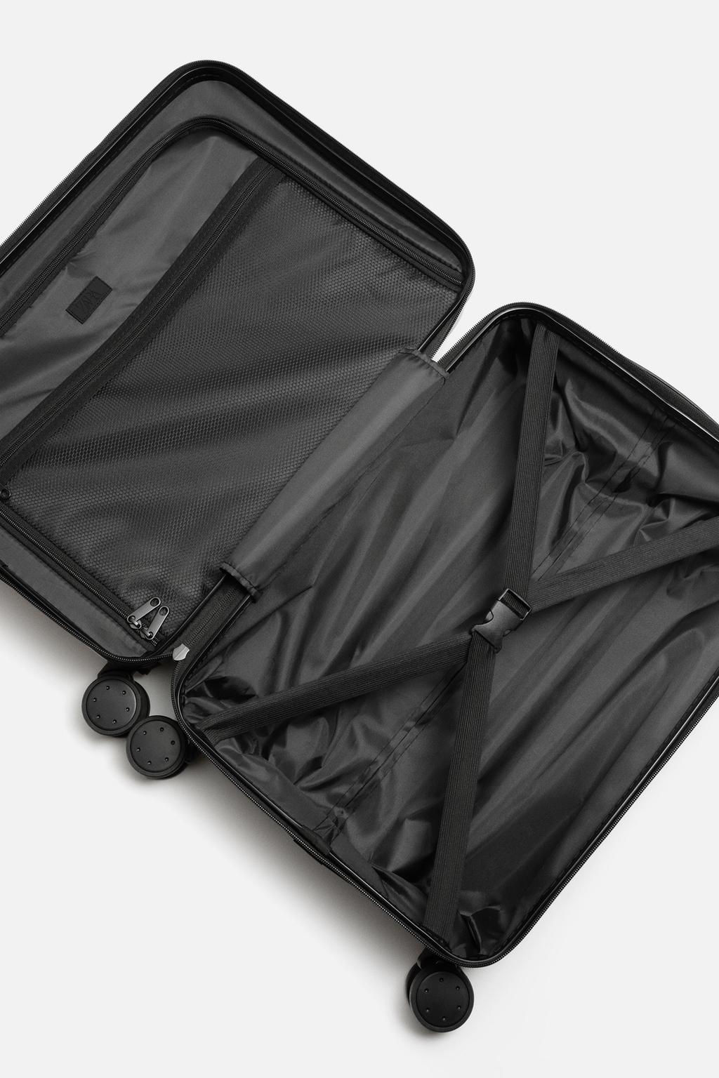 TRAVEL SUITCASE - Zara фото 8