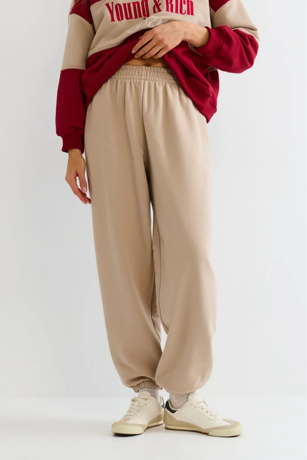 Джоггеры Oversized Tofu - Erist store фото 2