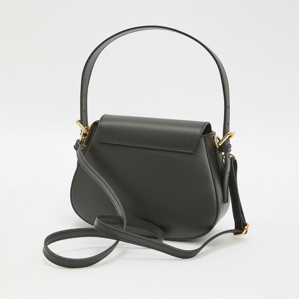 Женская сумка на плечо DIVAS BAG Steffany Артикул 3896350, черный  фото 5