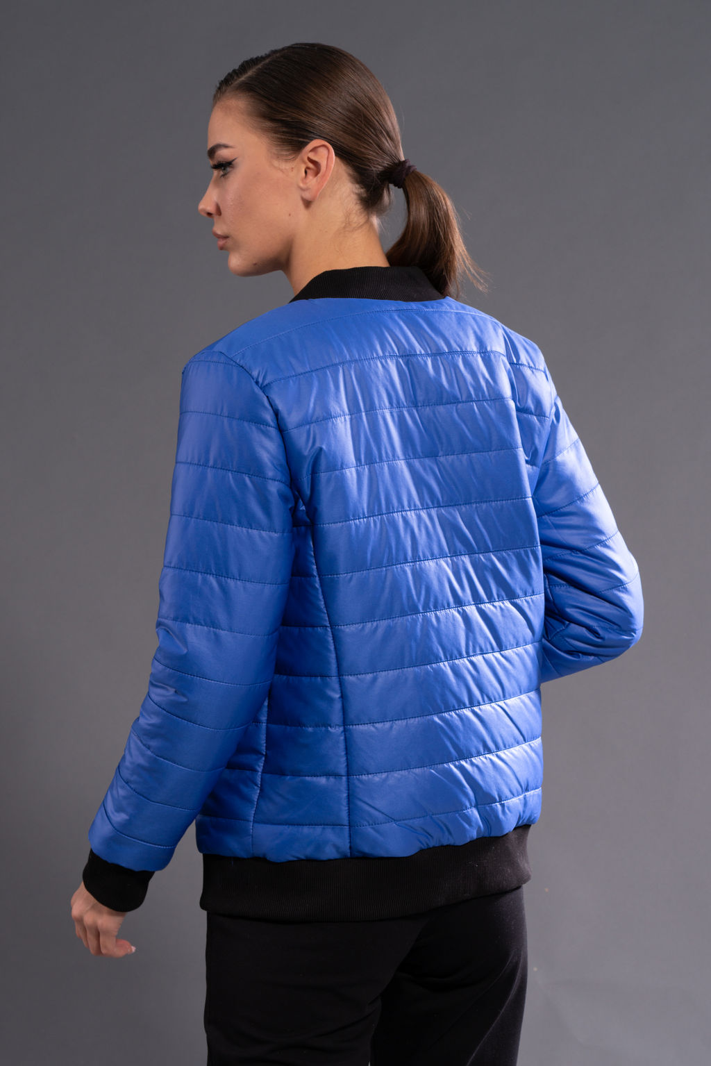 Бомбер 3120 - Kivviwear фото 6