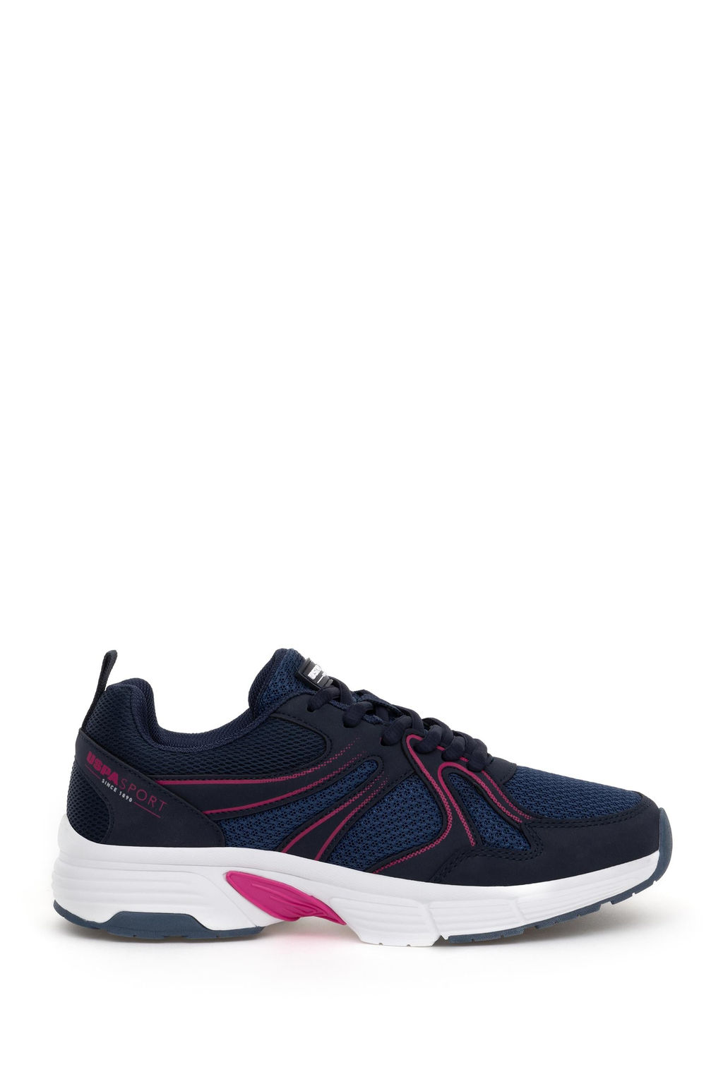 Женские темно-синие туфли - U.s. polo assn фото 12
