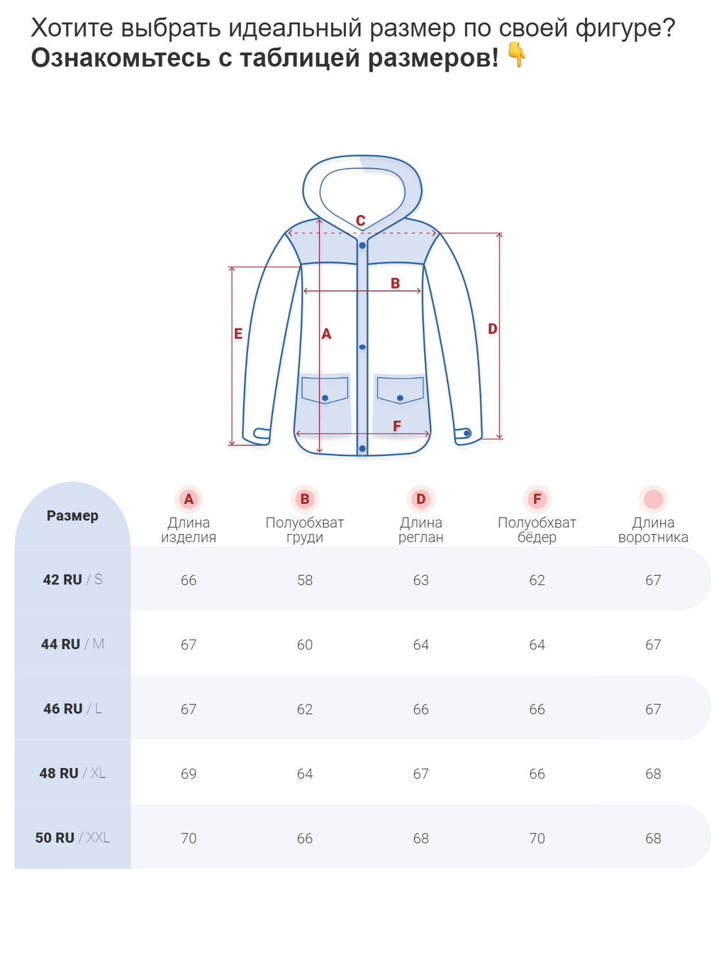 Зимняя женская куртка модная с капюшоном черного цвета 52306Ch - Holdluck фото 22