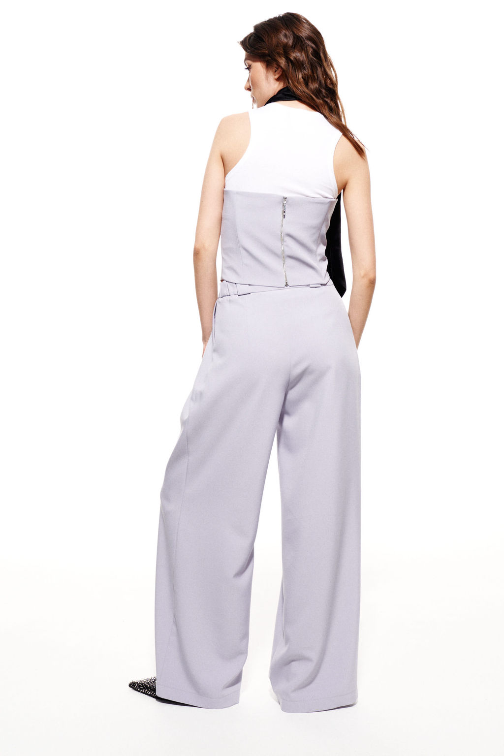 Комплект двухпредметный (блузка+брюки) 5249 - Elletto фото 14