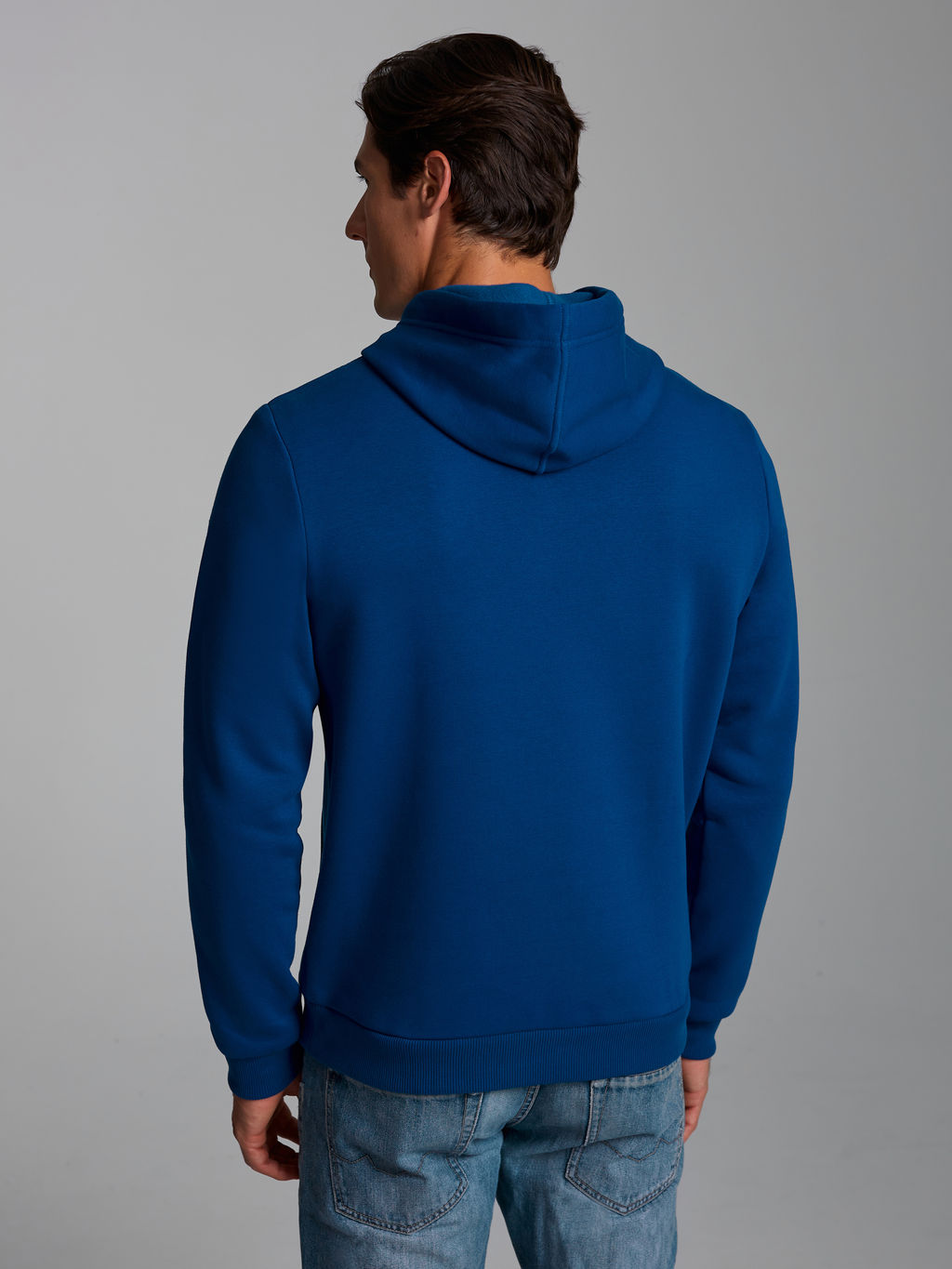 Толстовка мужская 52M-RR-1037 RED-N-ROCKS - Addic фото 4